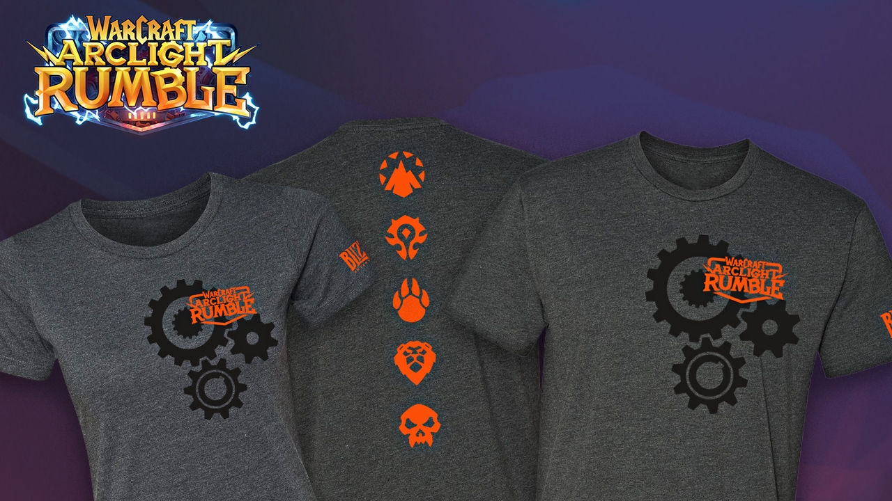New Warcraft Products Now Available in the Gear Store