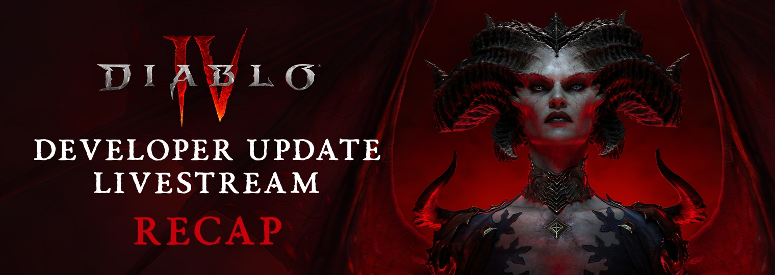 Catch up on the Latest Developer Update Livestream