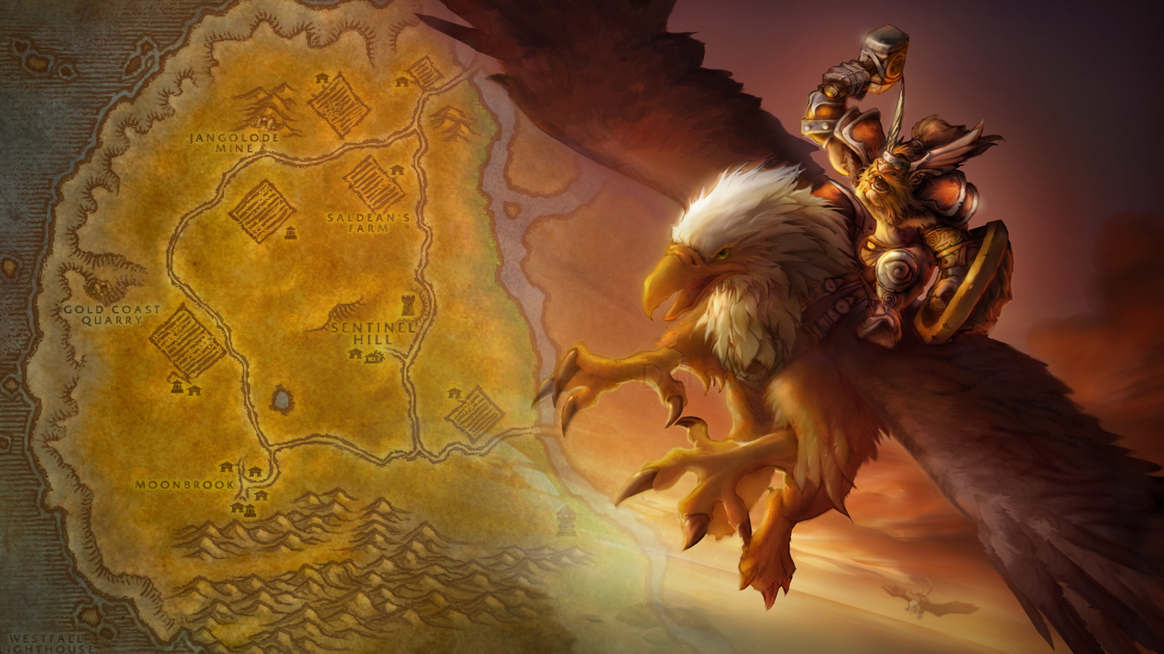 Pogawędki z twórcami: Za kulisami blizzconowego demo World of Warcraft Classic