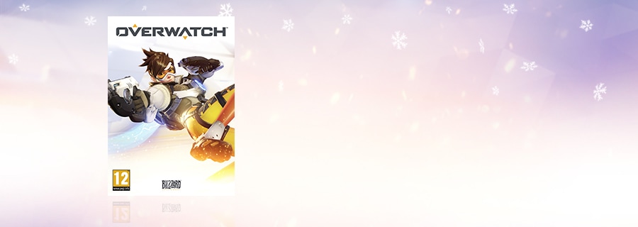 Holiday Sale: Save big on Overwatch!