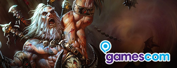 Diablo III alla gamescom 2013