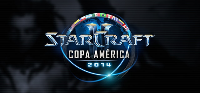 Copa América 2014 de StarCraft II
