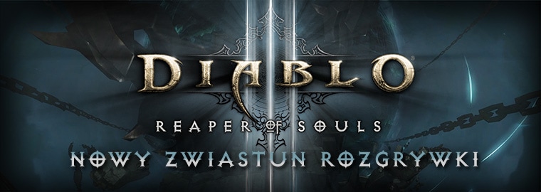 Diablo III: Reaper of Souls – nowy zwiastun