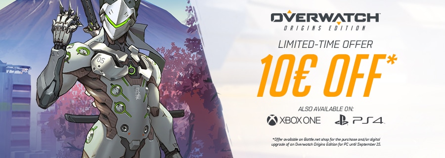 Overwatch origins edition ps4 hot sale digital