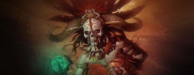 Your Way – Kingdudman's "Raining Dead Witch Doctor" Build - Diablo III