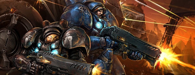 StarCraft II: The Balancing Act