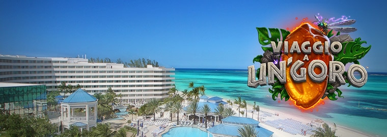 Svelate nuove carte di Viaggio a Un'Goro - Edizione Bahamas!