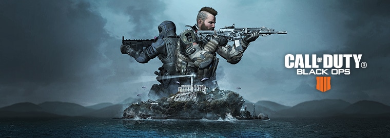 Découvrez Blackout gratuitement dans Call of Duty®: Black Ops 4 sur PC