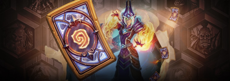 La saison de janvier de Hearthstone a commencé ! - Givrefeu