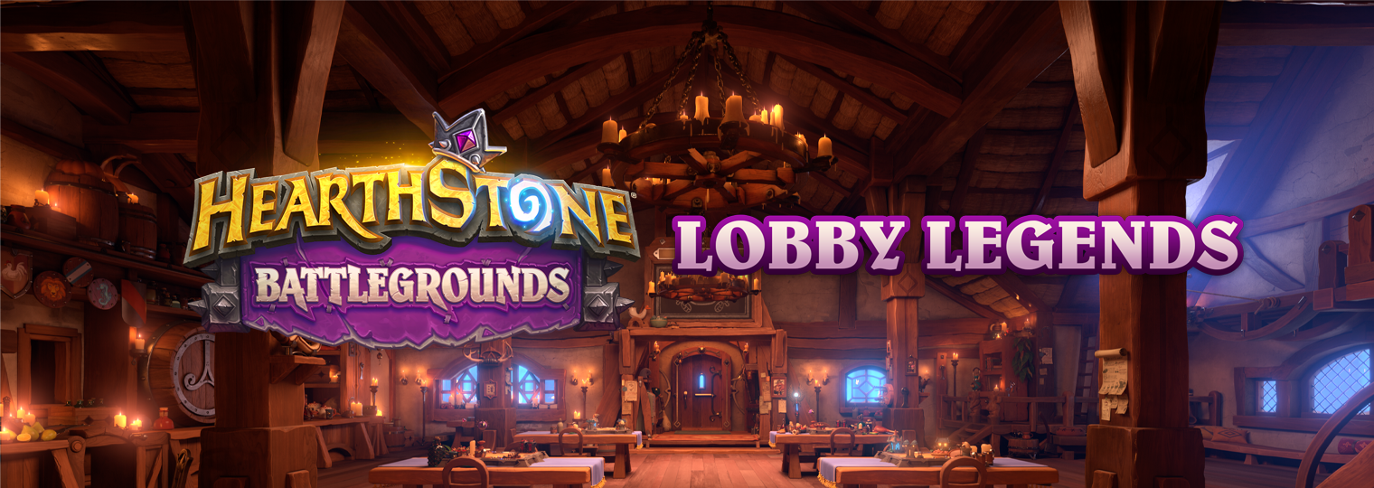 Le tournoi Lobby Legends se met aux couleurs de la Magie d’Azeroth !