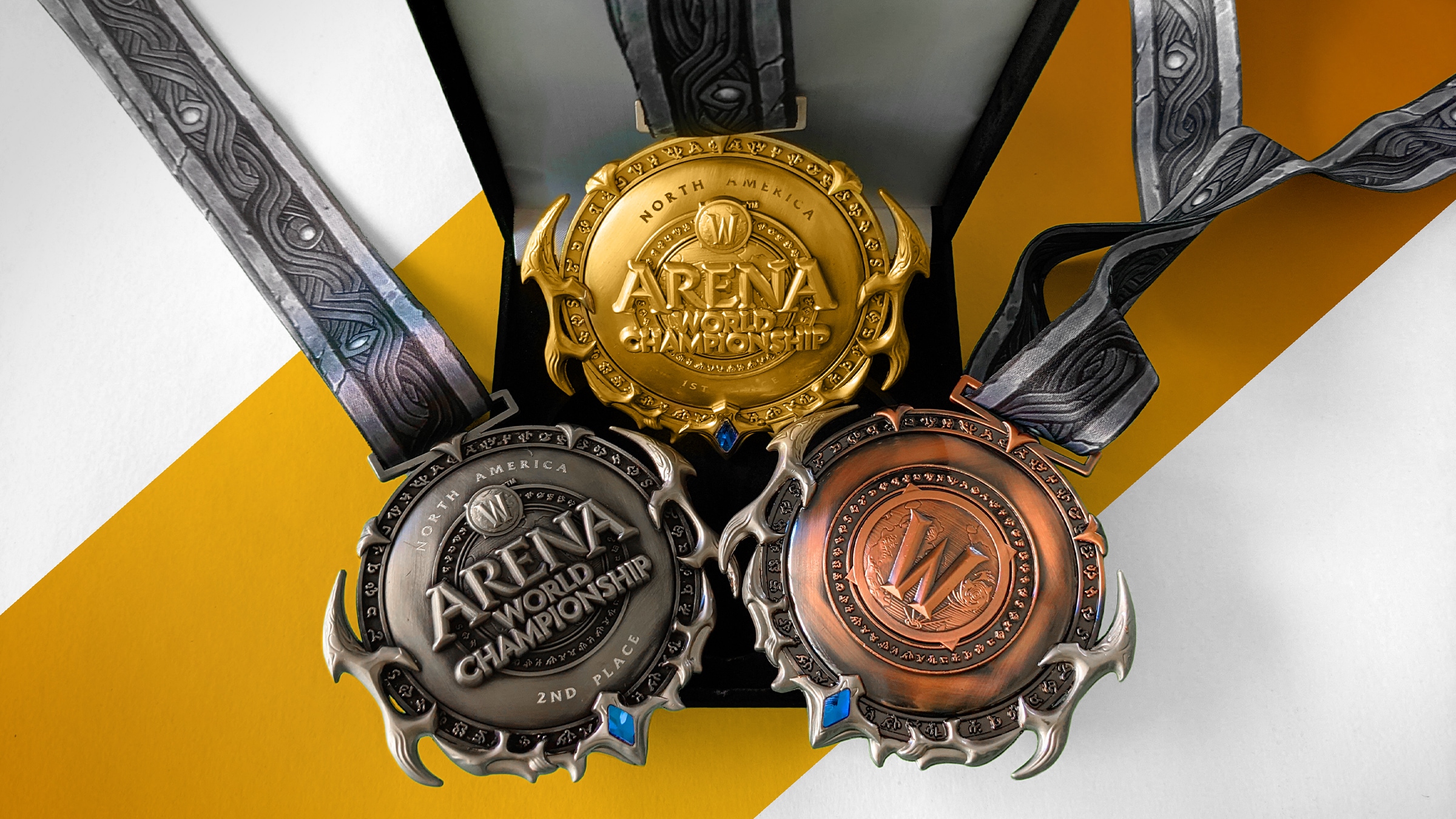 ¡Ya conocemos a los campeones regionales de la temporada 1 del Arena World Championship!