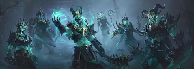 Описание обновления 5.1 для Diablo Immortal