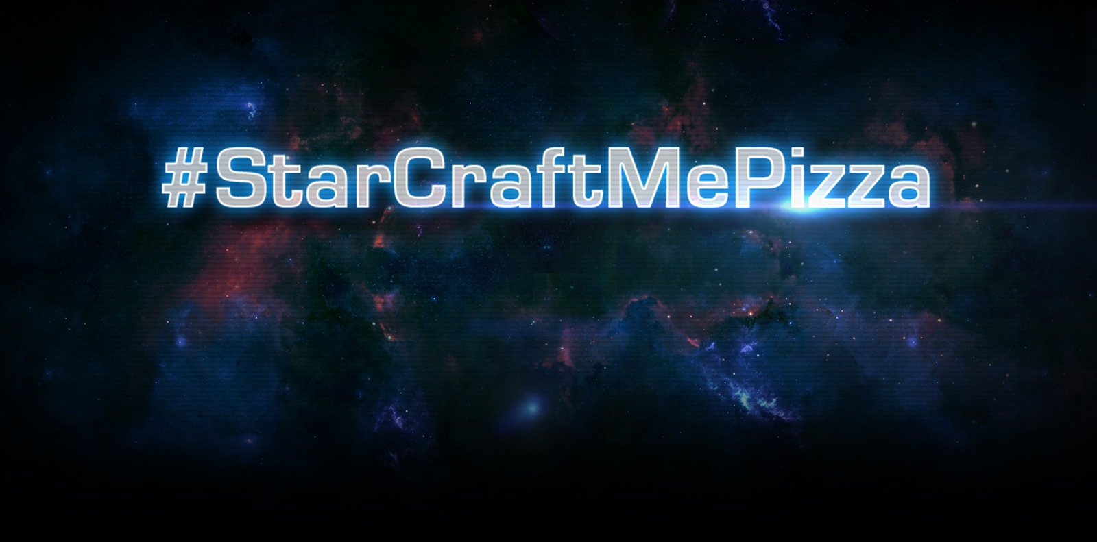 StarCraft: Remastered LAN Party Pizza Contest
