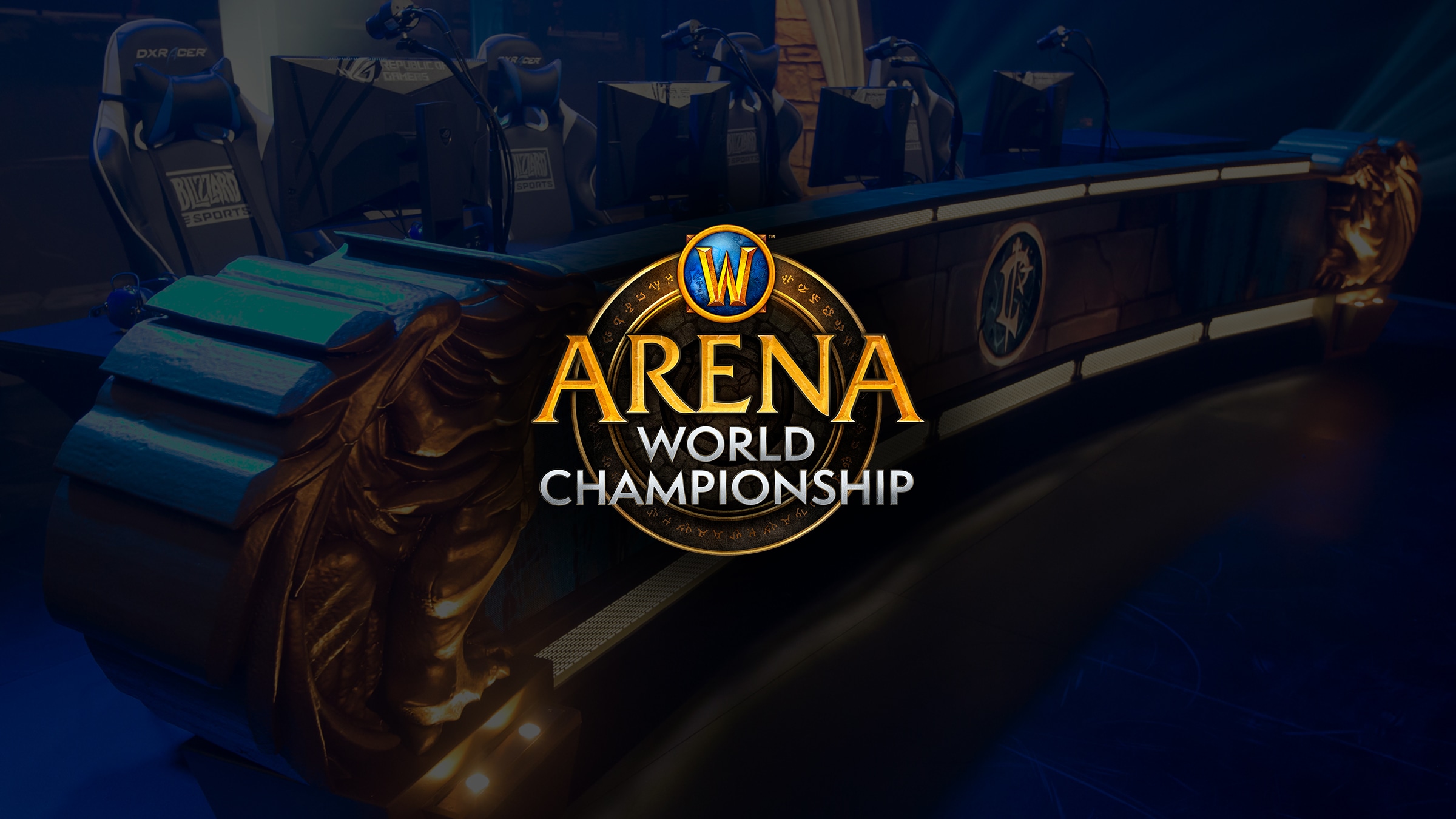 Первый отборочный кубок WoW Arena Championship — 19-20 мая