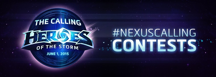 Win a Trip to the Heroes of the Storm Launch Event in London