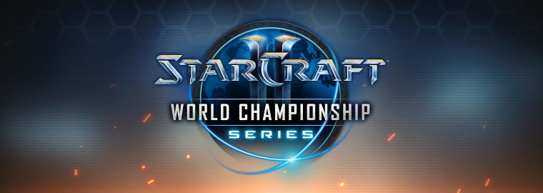 FINAIS GLOBAIS DA WCS DE STARCRAFT II NA BLIZZCON