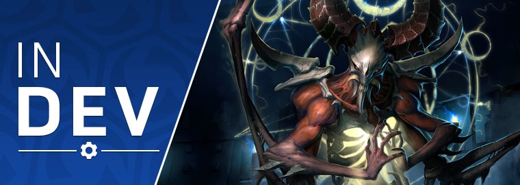 Blizzard Reveals Mephisto, The Lord of Hatred, as the Newest Hero in Heroes  of the Storm - mxdwn Games