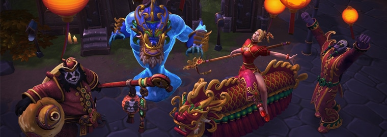 Lunar Festival 2016 has Begun!