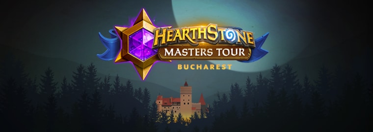 Guide de visionnage du Masters Tour Bucharest