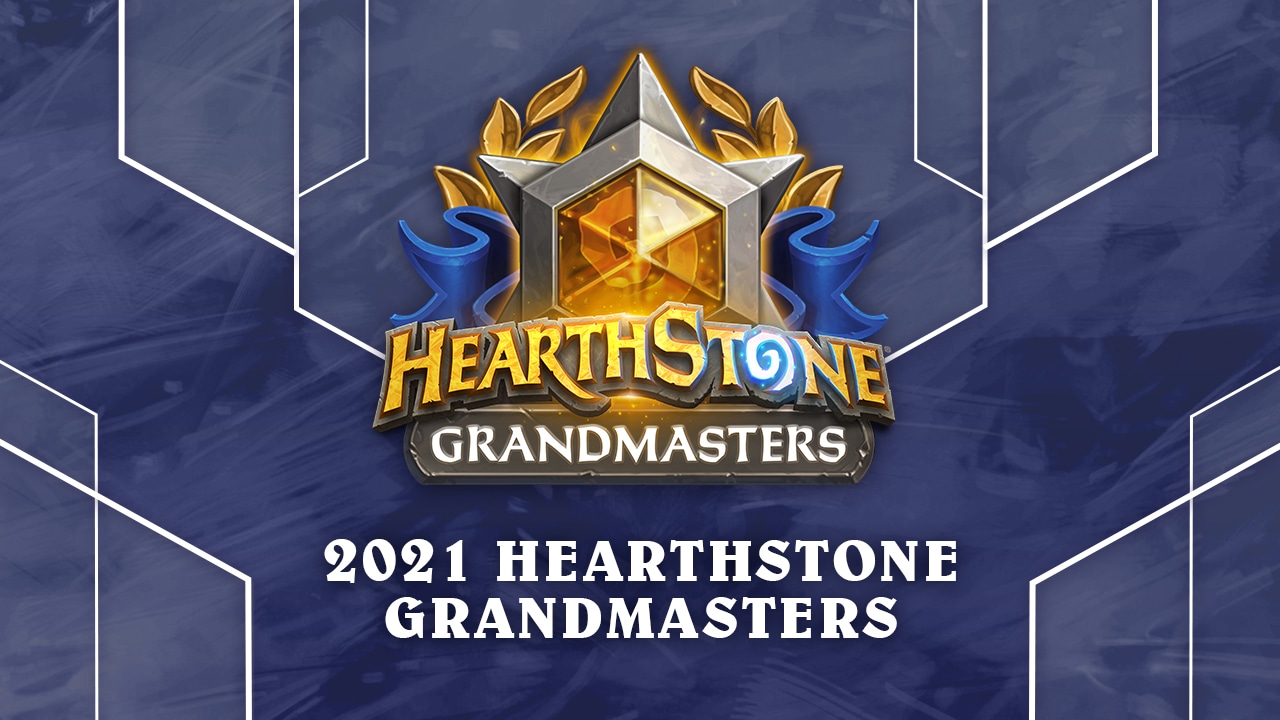 Hearthstone Grandmasters 2021!