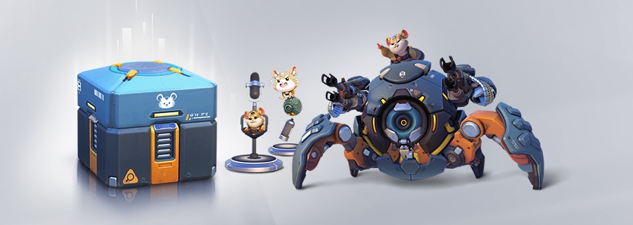 Prime Gaming Offers Overwatch/Heartstone Content; 8 New Games for
