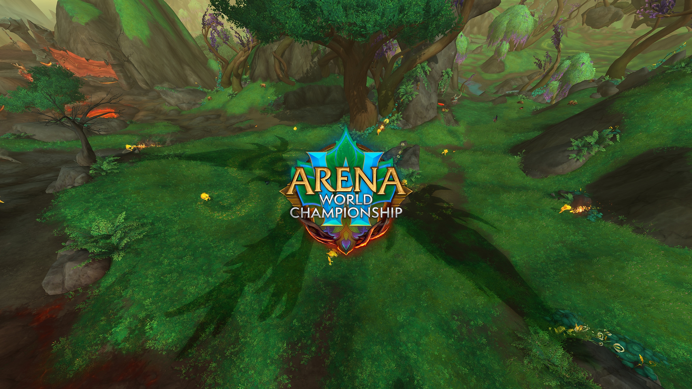 The Arena World Championship Begins February 2!