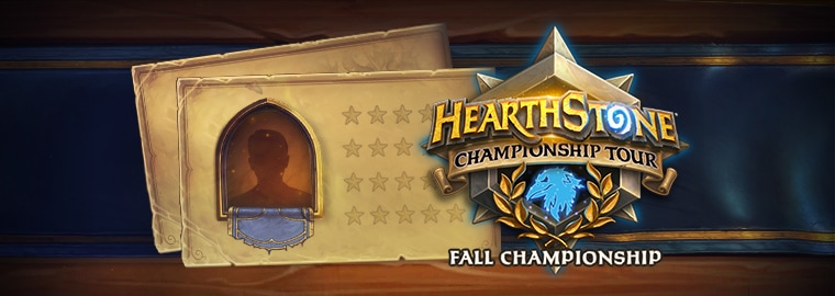 HCT Fall Competitors: Collect ‘Em All!