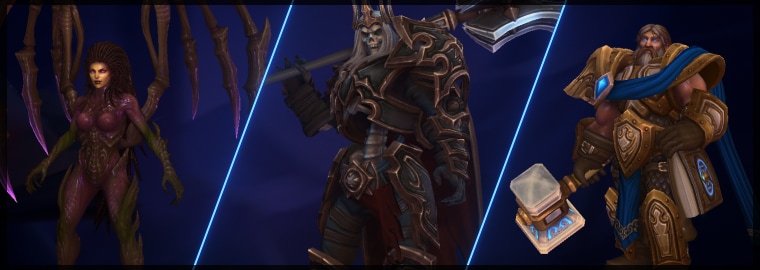 Heroes of the Storm Patch Notes -- February 2, 2016 — Heroes of the Storm —  Blizzard News