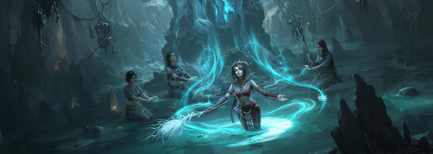 Defy the Vessels of the Husk — Diablo Immortal — Blizzard News