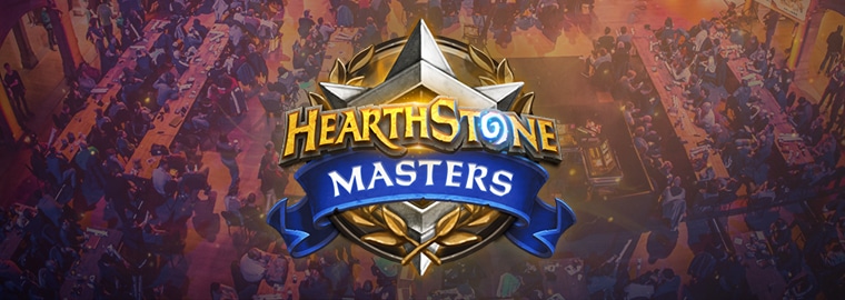 Представляем Hearthstone Masters