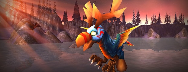 UPDATED AUGUST 28] Prep Your Dragons and Mount Up for Kalimdor Cup — World  of Warcraft — Blizzard News