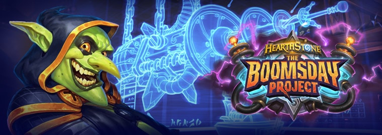 Annuncio: The Boomsday Project