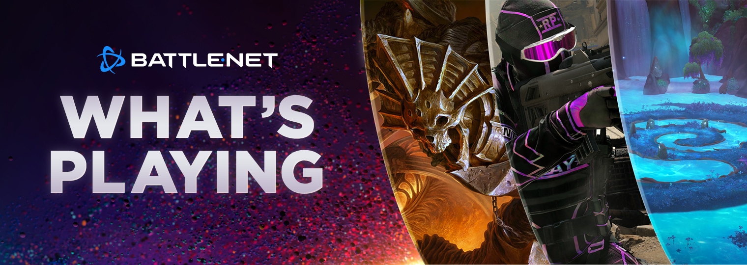 What's Playing on Battle.net: News and notable events in late January 2024