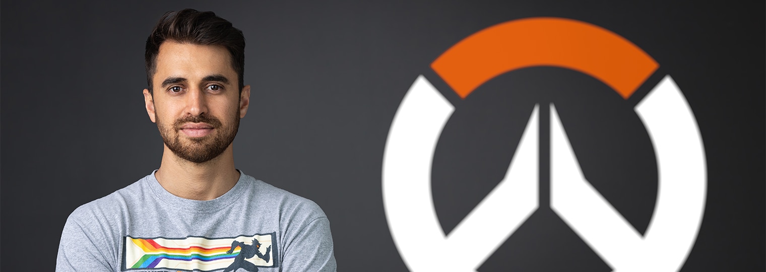 Talent Tree: Sound Designer, Overwatch 2