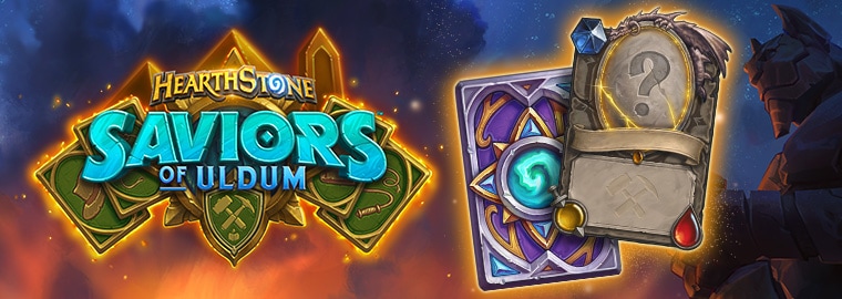 Saviors of Uldum Card Reveal Recap, Week 1