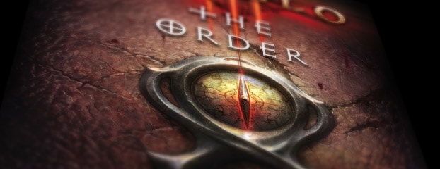 “Diablo III: The Order” Audio and Hard Cover Presales