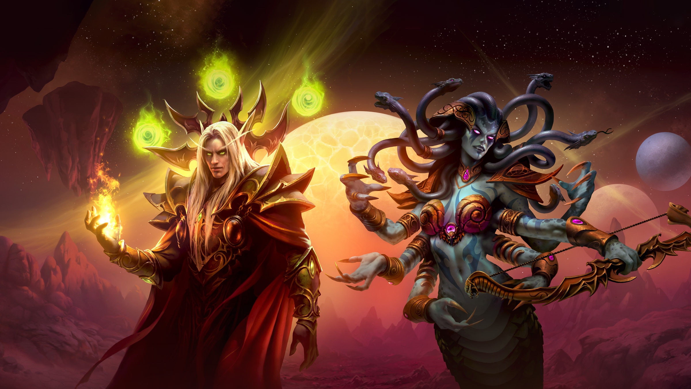 Burning Crusade Classic: Lordes Supremos de Terralém já disponível