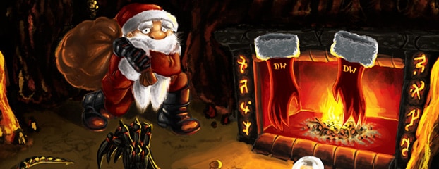 Blizzard Holiday Card Contest 2011
