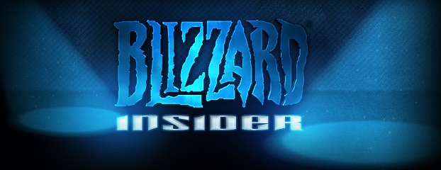 Blizzard Insider #43 -- May 15: Evil is Back