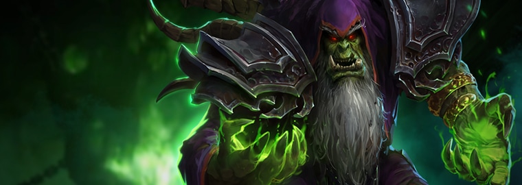 Brawl with the Blues: Gul’dan