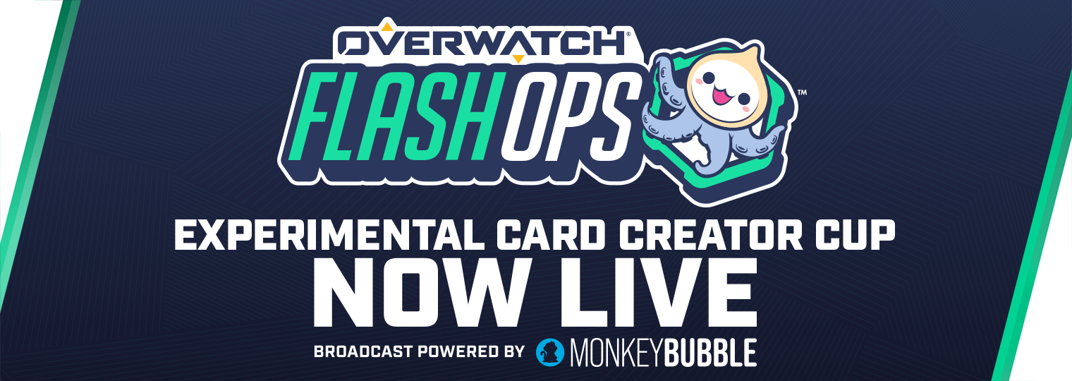Flash Ops: Experimental Card Creator Cup 2