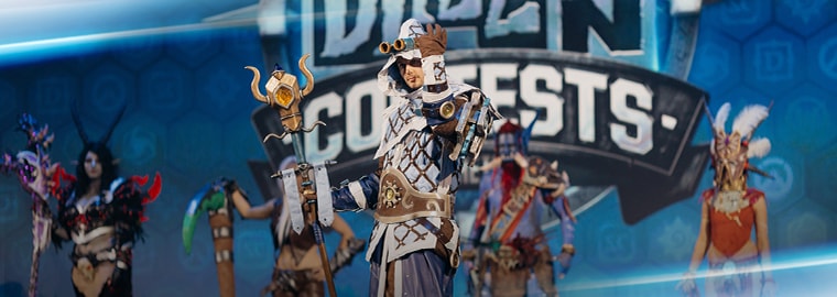 BlizzCon 2018 Contest Registration Now Open