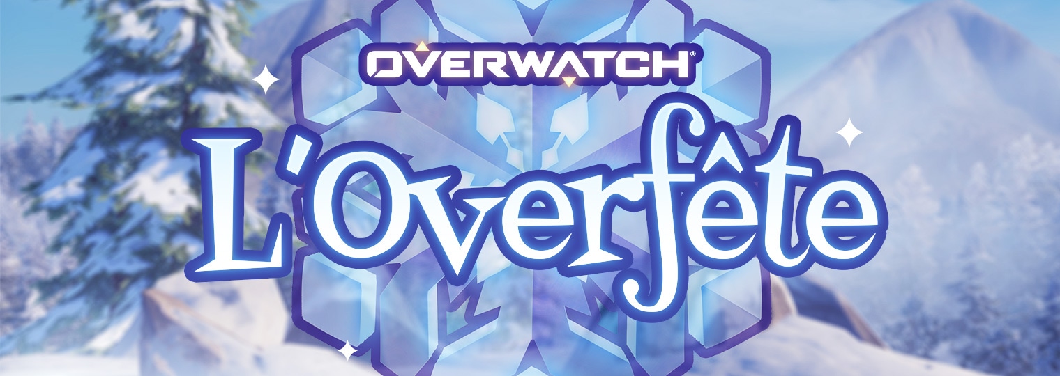 Célébrez les fêtes de fin d’année avec la crème d’Overwatch lors de l’Overfête !