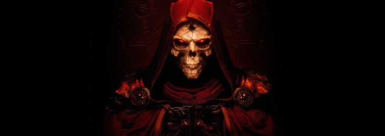 Erlebt Diablo® II: Resurrected™