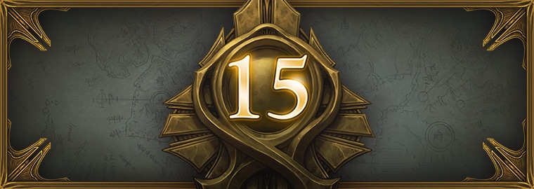 Season 15: Boon of the Horadrim Begins 9/21 — Diablo III ...
