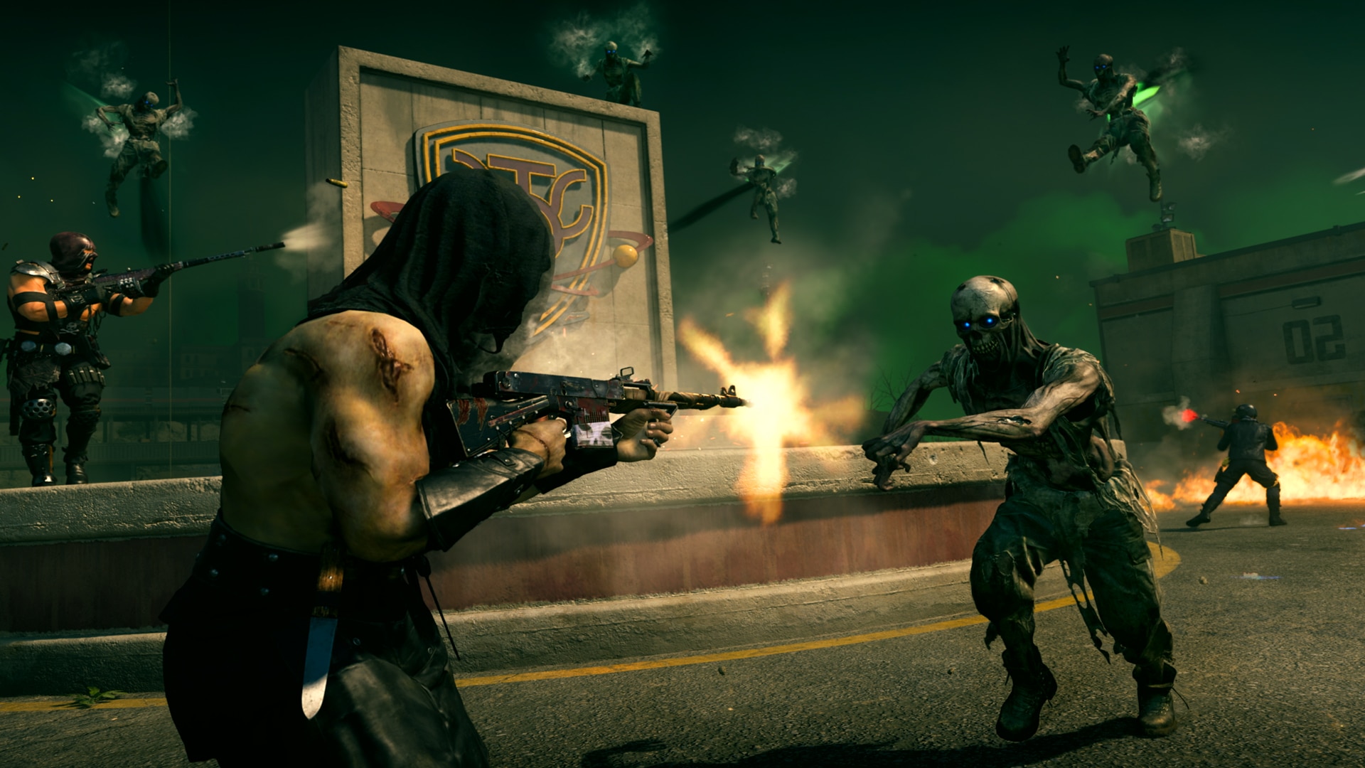 Руководство по режиму «Возрождение мертвецов» в Call of Duty: Warzone