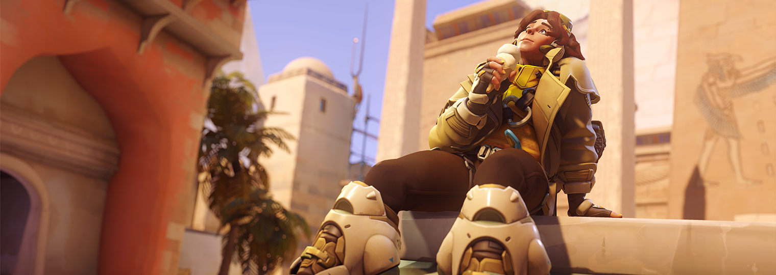 Director’s Take: Welcoming Venture to Overwatch