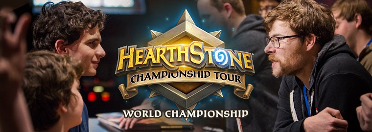 Celebrating Hearthstone at the HCT World Championship