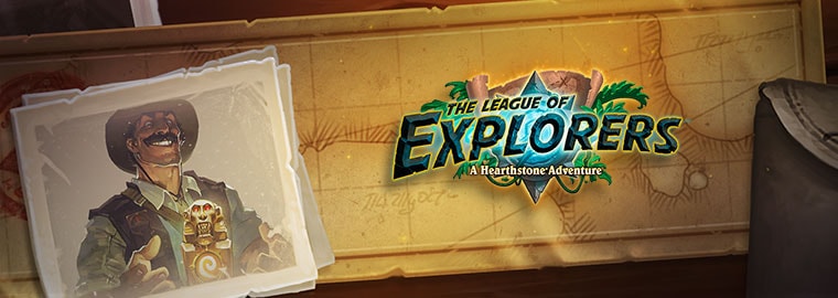 A Liga dos Exploradores Já Está Disponível!
