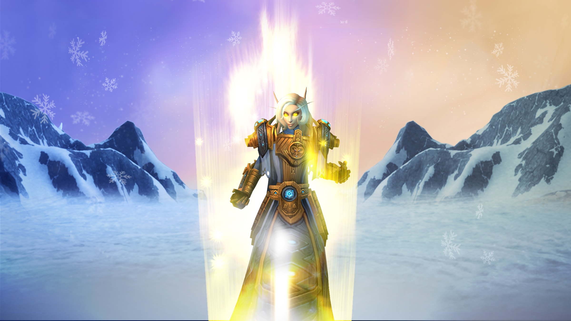 Jump Back into Action with the New Level 60 Character Boost — World of  Warcraft — Blizzard News